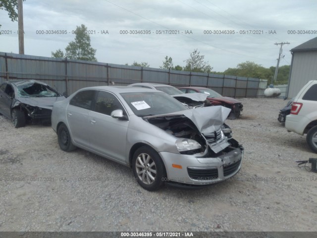 VOLKSWAGEN JETTA SEDAN 2010 3vwrx7aj6am054028