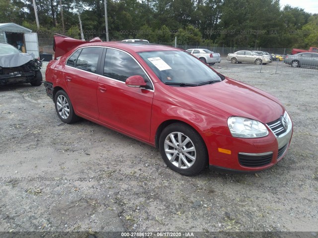 VOLKSWAGEN JETTA SEDAN 2010 3vwrx7aj6am058662