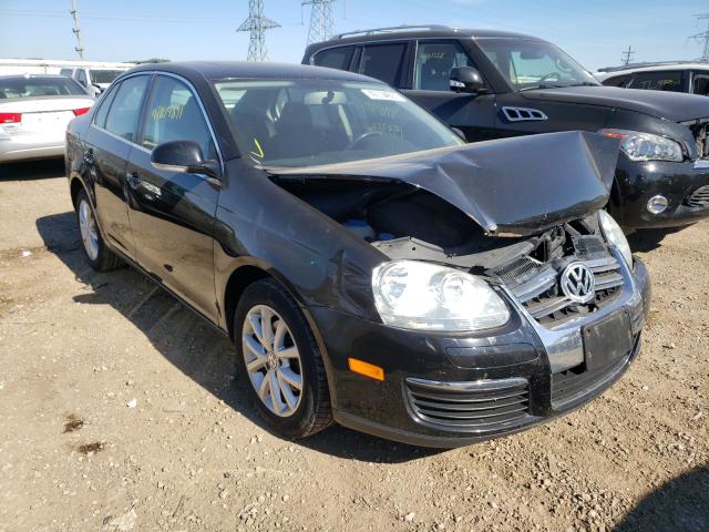 VOLKSWAGEN JETTA SE 2010 3vwrx7aj6am059021