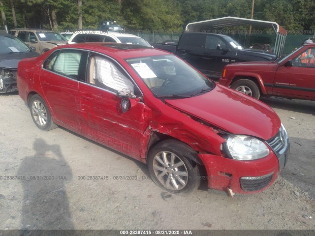 VOLKSWAGEN JETTA SEDAN 2010 3vwrx7aj6am059536