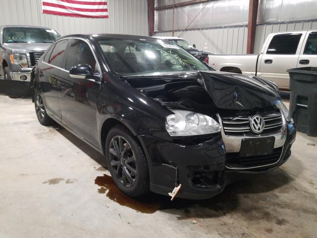 VOLKSWAGEN JETTA SE 2010 3vwrx7aj6am059570