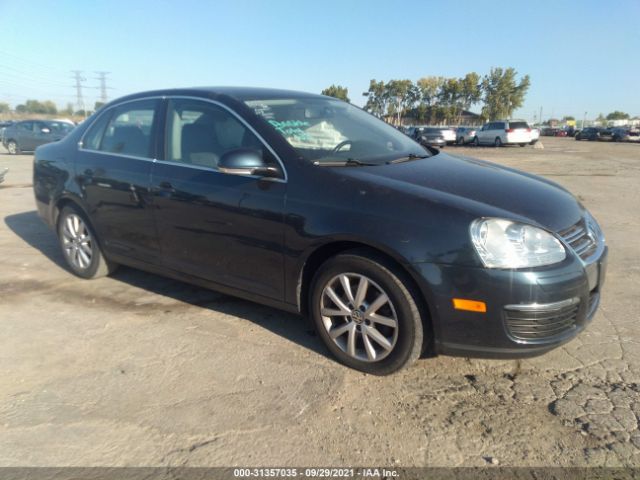 VOLKSWAGEN JETTA SEDAN 2010 3vwrx7aj6am061769