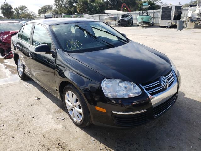 VOLKSWAGEN JETTA SE 2010 3vwrx7aj6am098191