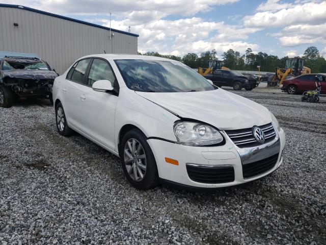 VOLKSWAGEN JETTA SE 2010 3vwrx7aj6am107553