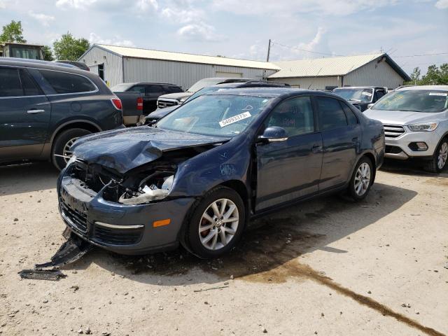 VOLKSWAGEN JETTA SE 2010 3vwrx7aj6am114115