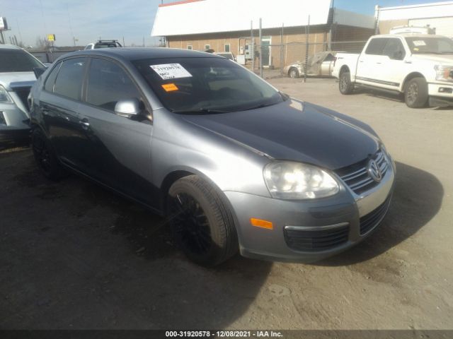 VOLKSWAGEN JETTA SEDAN 2010 3vwrx7aj6am118827