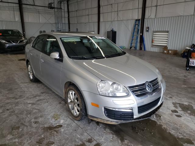 VOLKSWAGEN JETTA SE 2010 3vwrx7aj6am129908