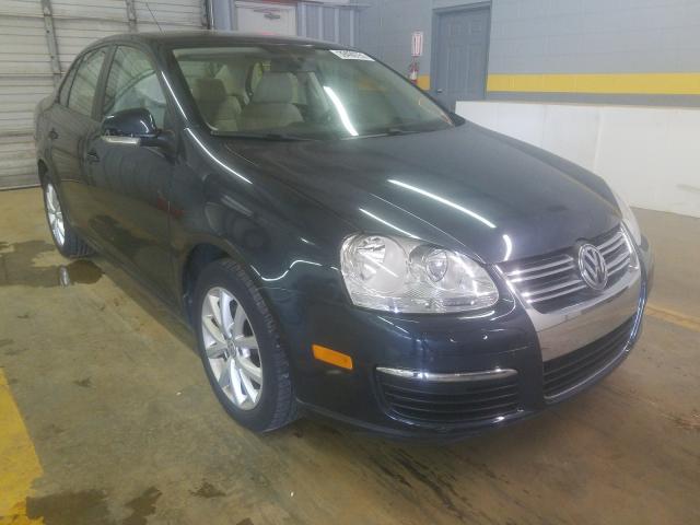 VOLKSWAGEN JETTA SE 2010 3vwrx7aj6am135921