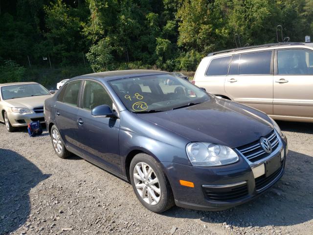 VOLKSWAGEN JETTA SE 2010 3vwrx7aj6am143677