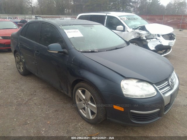 VOLKSWAGEN JETTA SEDAN 2010 3vwrx7aj6am146403