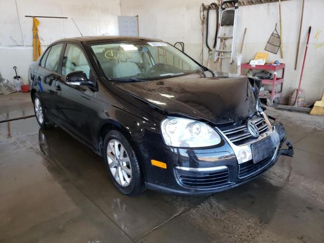 VOLKSWAGEN JETTA SE 2010 3vwrx7aj6am146708