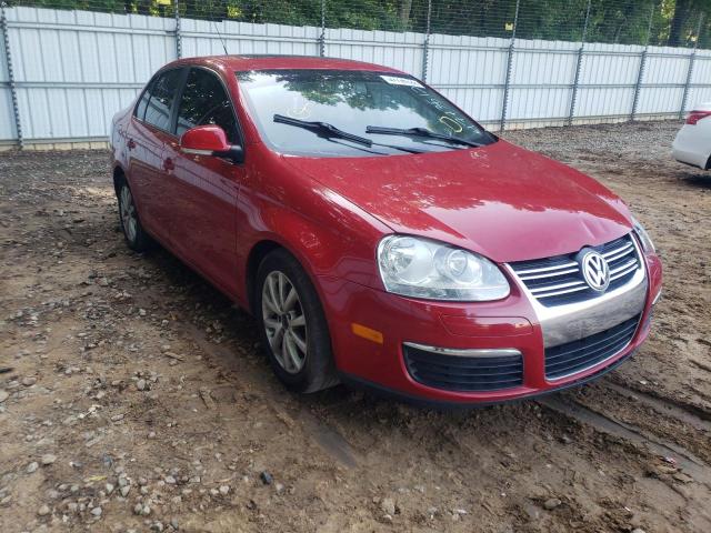 VOLKSWAGEN JETTA SE 2010 3vwrx7aj6am149821