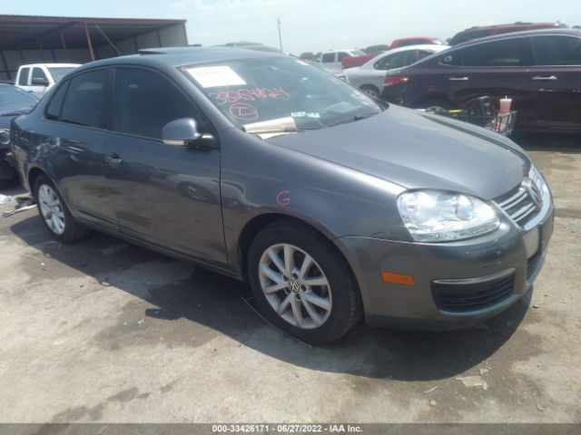 VOLKSWAGEN JETTA SEDAN 2010 3vwrx7aj6am155697