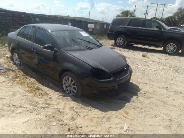 VOLKSWAGEN JETTA SEDAN 2010 3vwrx7aj6am161807