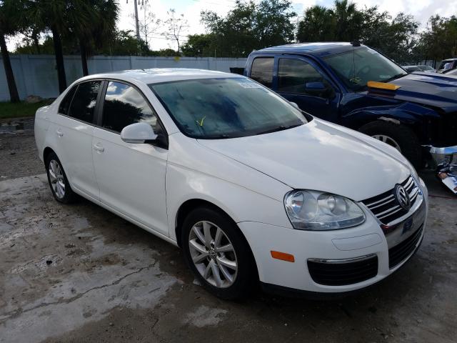 VOLKSWAGEN JETTA SE 2010 3vwrx7aj6am162018