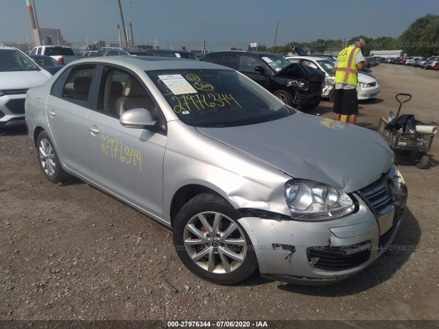 VOLKSWAGEN JETTA SEDAN 2010 3vwrx7aj6am164044