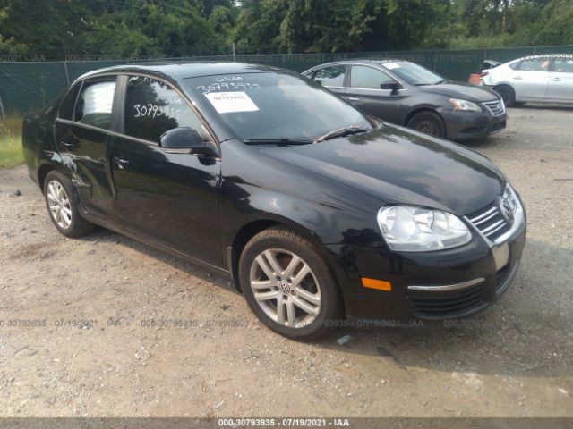 VOLKSWAGEN JETTA SEDAN 2010 3vwrx7aj6am164559