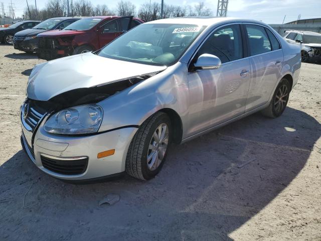 VOLKSWAGEN JETTA SE 2010 3vwrx7aj7am008160