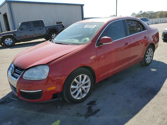 VOLKSWAGEN JETTA SE 2010 3vwrx7aj7am008868