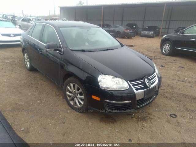 VOLKSWAGEN JETTA SEDAN 2010 3vwrx7aj7am009728