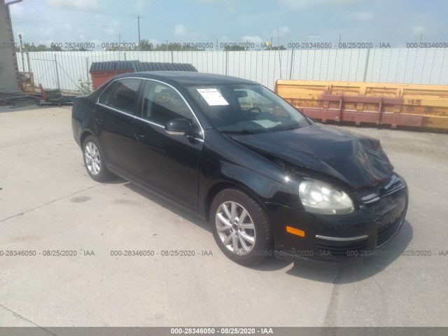 VOLKSWAGEN JETTA SEDAN 2010 3vwrx7aj7am011592