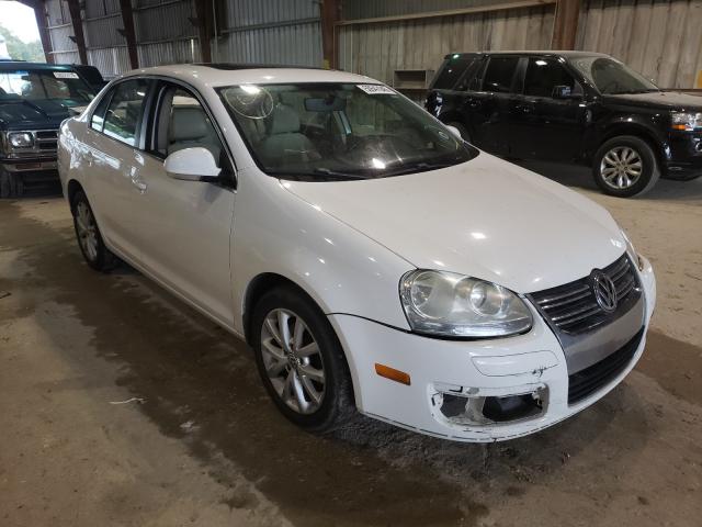 VOLKSWAGEN JETTA SE 2010 3vwrx7aj7am015979