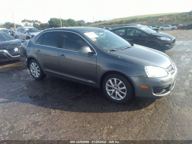 VOLKSWAGEN JETTA SEDAN 2010 3vwrx7aj7am015996