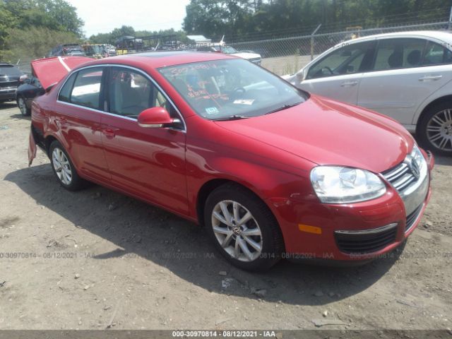 VOLKSWAGEN JETTA SEDAN 2010 3vwrx7aj7am020261