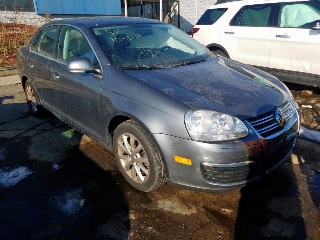 VOLKSWAGEN JETTA SE 2010 3vwrx7aj7am022897