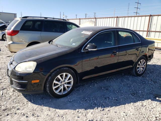 VOLKSWAGEN JETTA SE 2010 3vwrx7aj7am023659