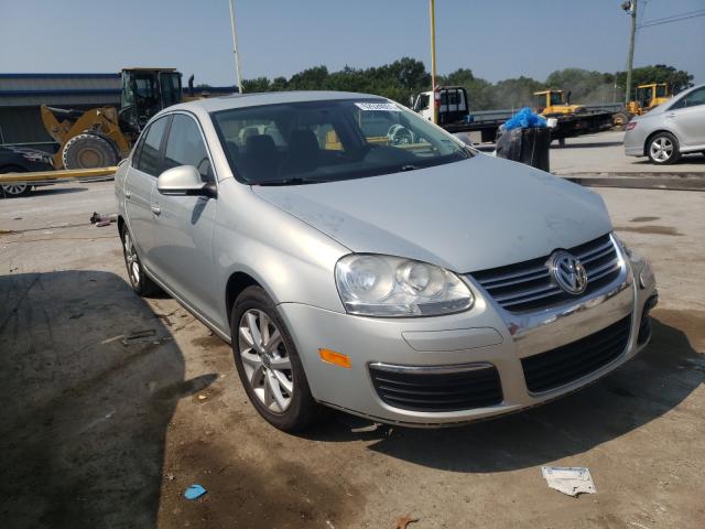 VOLKSWAGEN JETTA SE 2010 3vwrx7aj7am025394