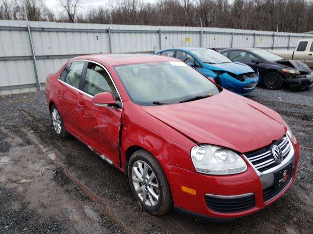 VOLKSWAGEN JETTA SE 2010 3vwrx7aj7am028330