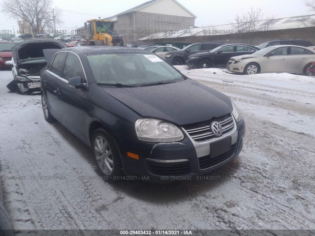 VOLKSWAGEN JETTA SEDAN 2010 3vwrx7aj7am029980