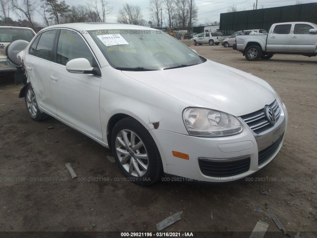 VOLKSWAGEN JETTA SEDAN 2010 3vwrx7aj7am030997