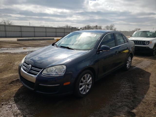 VOLKSWAGEN JETTA SE 2010 3vwrx7aj7am031258