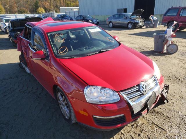 VOLKSWAGEN JETTA SE 2010 3vwrx7aj7am031955