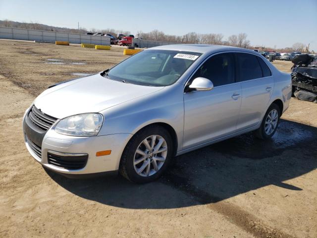 VOLKSWAGEN JETTA SE 2010 3vwrx7aj7am035956