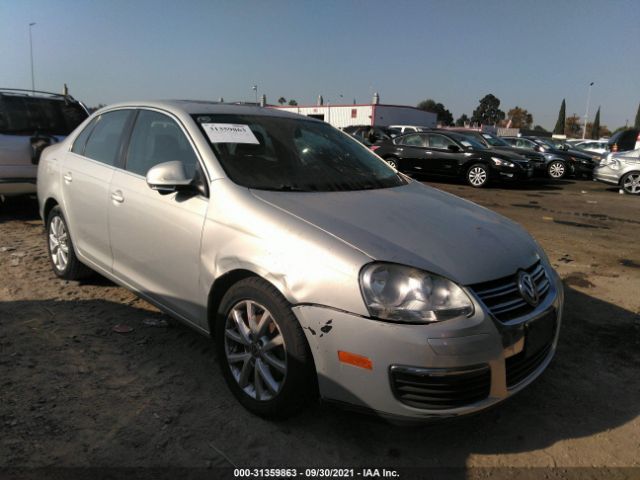 VOLKSWAGEN JETTA SEDAN 2010 3vwrx7aj7am036265