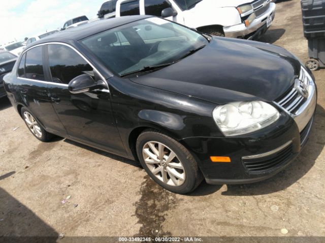 VOLKSWAGEN JETTA SEDAN 2010 3vwrx7aj7am038839