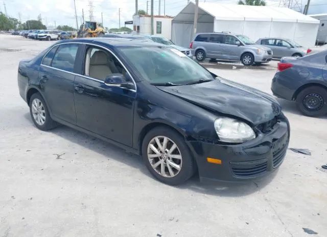 VOLKSWAGEN JETTA SEDAN 2010 3vwrx7aj7am041157