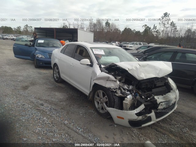 VOLKSWAGEN JETTA SEDAN 2010 3vwrx7aj7am046391