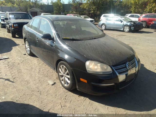 VOLKSWAGEN JETTA SEDAN 2010 3vwrx7aj7am046827