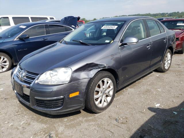 VOLKSWAGEN JETTA SE 2010 3vwrx7aj7am049176