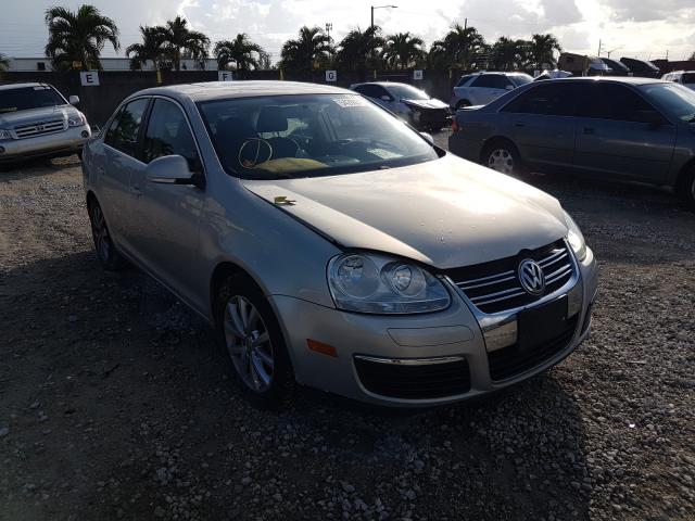 VOLKSWAGEN JETTA SE 2010 3vwrx7aj7am059111