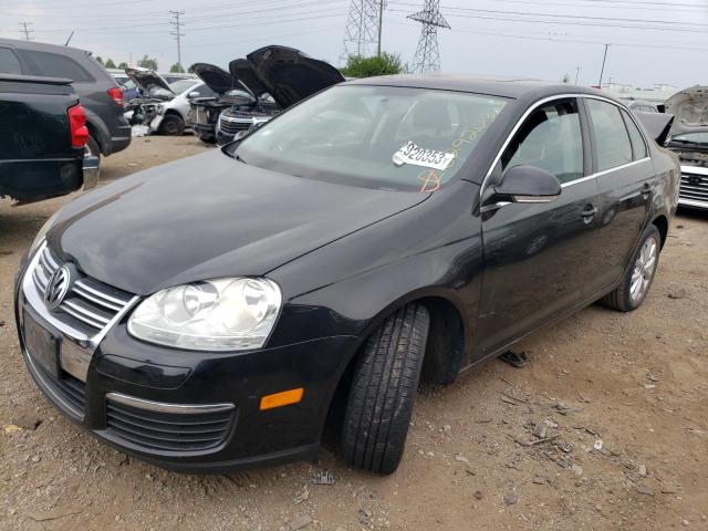 VOLKSWAGEN JETTA SE 2010 3vwrx7aj7am059321