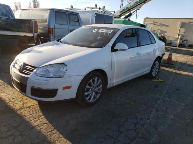 VOLKSWAGEN JETTA SE 2010 3vwrx7aj7am110641