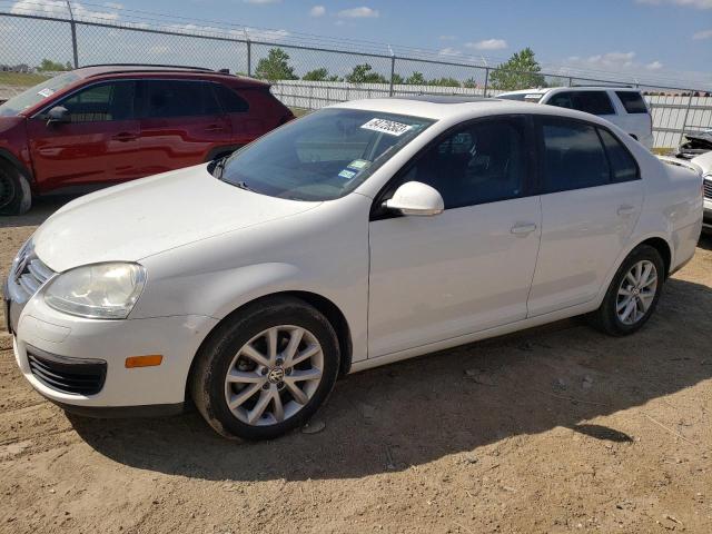 VOLKSWAGEN JETTA SE 2010 3vwrx7aj7am118948