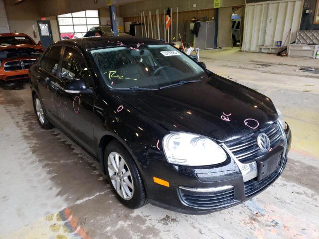 VOLKSWAGEN JETTA SE 2010 3vwrx7aj7am123292