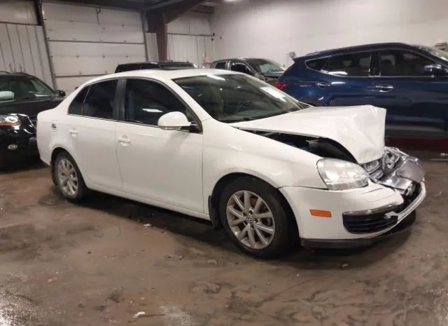 VOLKSWAGEN JETTA SEDAN 2010 3vwrx7aj7am126936