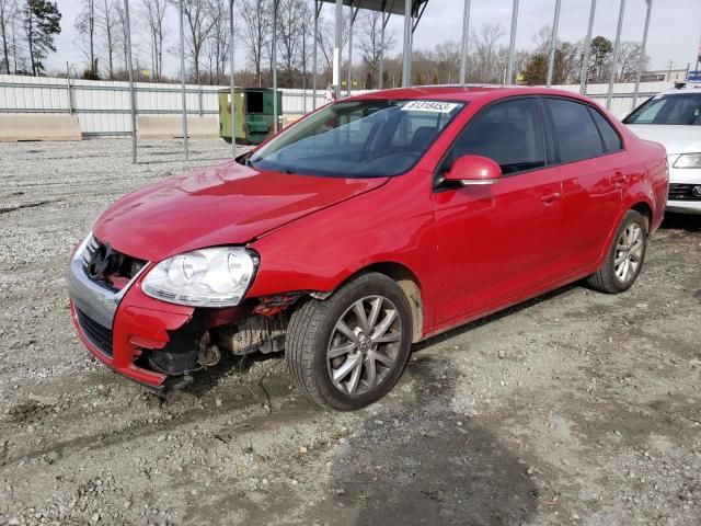 VOLKSWAGEN JETTA 2010 3vwrx7aj7am127908